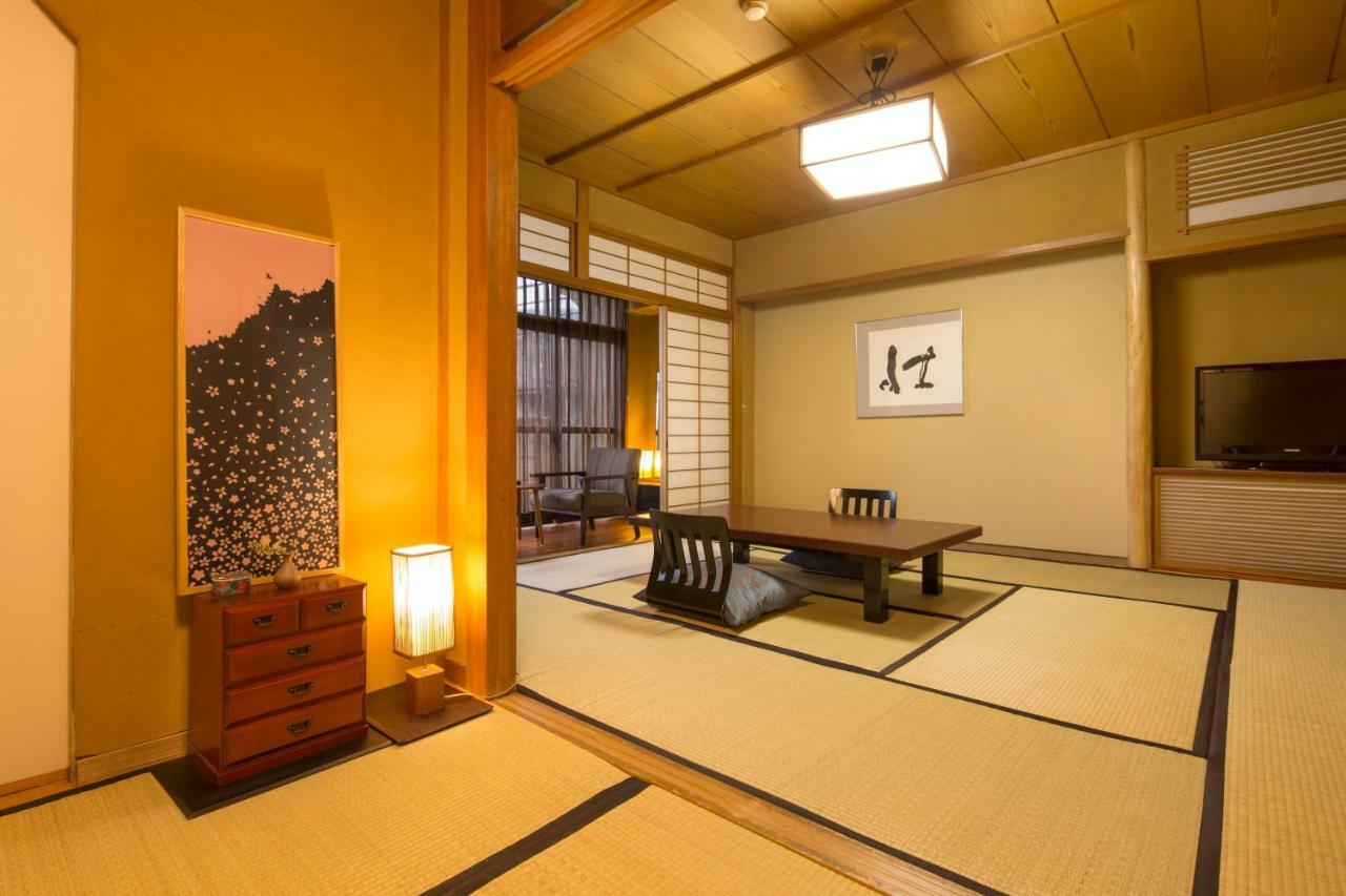 Hotel Mimasuya Yugawara Exterior foto