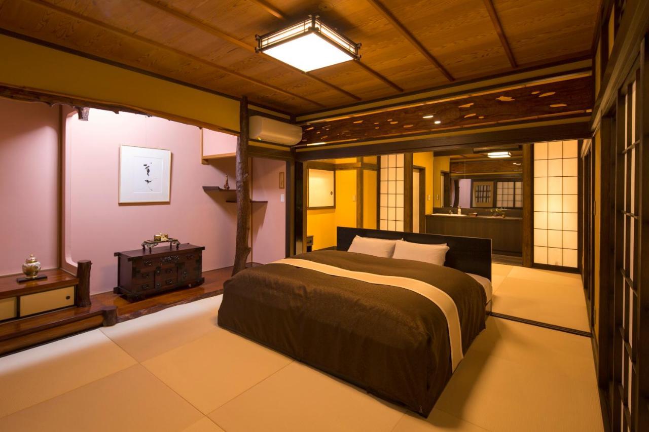 Hotel Mimasuya Yugawara Exterior foto