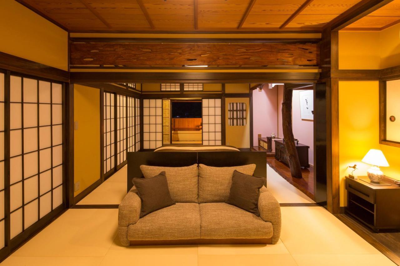 Hotel Mimasuya Yugawara Exterior foto